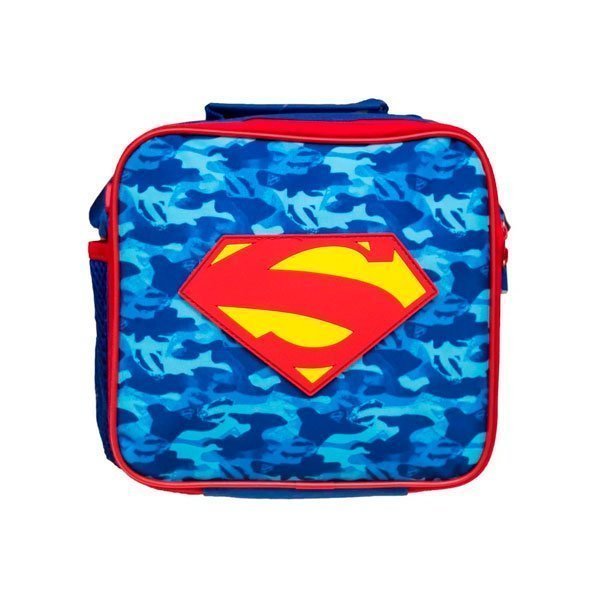 LONCHERA SUPERMAN S LONCHERA SUPERMAN S